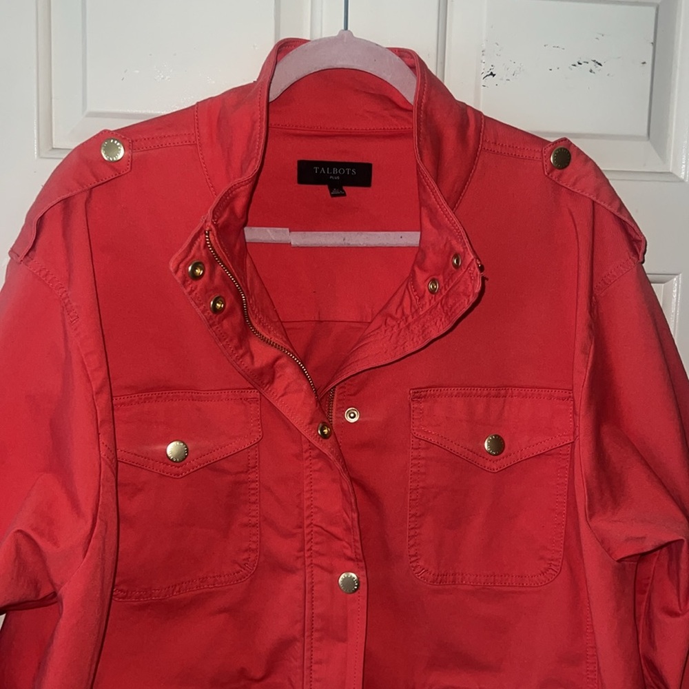 Talbots Jacket - Picture 2 of 12